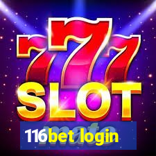 116bet login